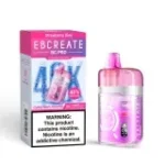 Ebcreate Bc Pro 40k Disposable Vape design 4