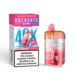 Ebcreate Bc Pro 40k Disposable Vape design