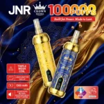 Jnr Crown Shisha 100k Disposable Vape variant 2