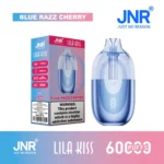 Jnr Lila Kiss Blue Disposable Vape
