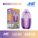 Jnr Lila Kiss Fizzy Disposable Vape