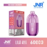 Jnr Lila Kiss Mixed Disposable Vape
