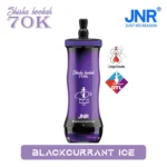 Jnr Shisha Hookah 70k Disposable Vape
