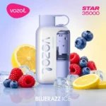 Vozol Star Zuege Einweg Disposable Vape view