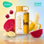 Vozol Star Zuege Einweg Disposable Vape variant