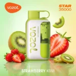 Vozol Star Zuege Einweg Disposable Vape image