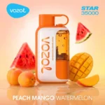 Vozol Star Zuege Einweg Disposable Vape variant 2