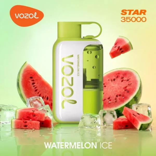 Vozol Star Zuege Einweg Disposable Vape detail