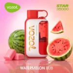 Vozol Star Zuege Einweg Disposable Vape design