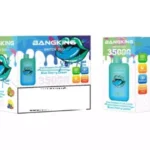 Bang King 35k Puffs Disposable Vape Details