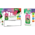 Bang King 35k Puffs Disposable Vape Variant