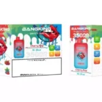Bang King 35k Puffs Disposable Vape image