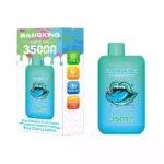 Bang King 35k Puffs Disposable Vape