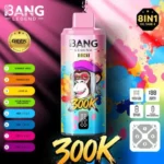 Bang Legend 300k Puffs Disposable Vape image 2