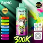 Bang Legend 300k Puffs Disposable Vape view 3