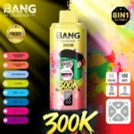 Bang Legend 300k Puffs Disposable Vape