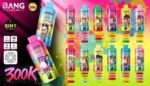 Bang Legend 300k Puffs Disposable Vape variant