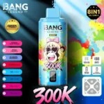 Bang Legend 300k Puffs Disposable Vape detail 2