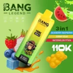 Bang Legend 110kパフ 使い捨てベイプ バリエーション2