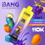 Bang Legend 110kパフ 使い捨てベイプ