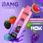 Bang Legend 110kパフ 使い捨てベイプ 詳細 2