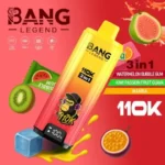 Bang Legend 110kパフ 使い捨てベイプ デザイン2