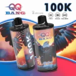 Qq Bang 100 000 bouffées – Vape jetable, modèle 2