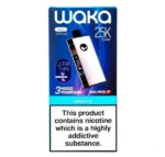 Waka 25k Disposable Vape detail