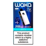Waka 25k Disposable Vape detail