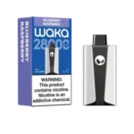 Waka Sopro Puffs Rechargeable Disposable Vape