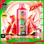 Bang Blaze 150k Puffs Disposable Vape detail