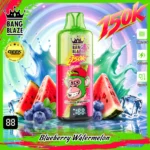 Bang Blaze 150k Puffs Disposable Vape view 2