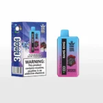 Bang King 30k Puffar Disposable Vape detail