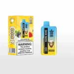 Bang King 30k Puffar Disposable Vape design