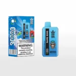 Bang King 30k Puffar Disposable Vape view