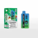 Bang King 30k Puffar Disposable Vape image