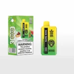 Bang King 30k Puffar Disposable Vape detail 2