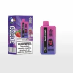Bang King 30k Puffar Disposable Vape design 2