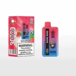 Bang King 30k Puffar Disposable Vape detail 3