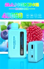Bang King 40k Puffs Disposable Vape design 2