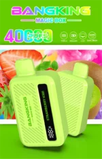 Bang King 40k Puffs Disposable Vape detail