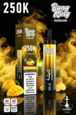 Bang King Shisha 250k Disposable Vape image