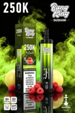 Bang King Shisha 250k Disposable Vape