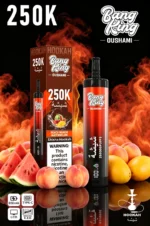 Bang King Shisha 250k Disposable Vape variant