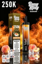 Bang King Shisha 250k Disposable Vape variant 2