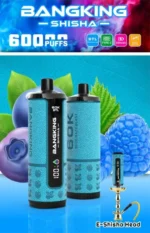 Bang King Shisha Puffs Disposable Vape