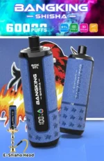 Bang King Shisha Puffs Disposable Vape image