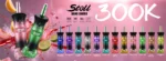 Bang Leader 300k Flavor Disposable Vape