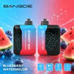Bangde 60k Blueberry Watermelon Disposable Vape