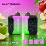Bangde 60k Double Apple Disposable Vape